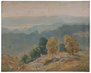 Panoramic Landscape by William S. Robinson