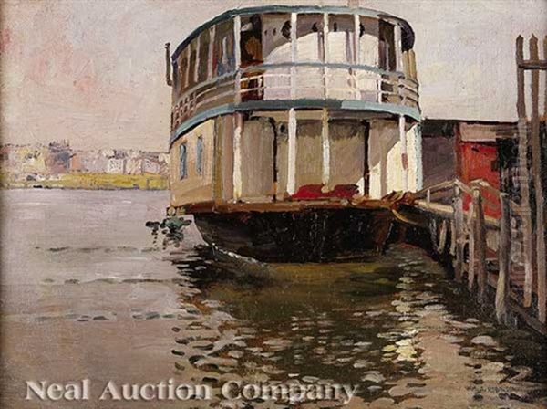 Biloxi Ferry - view 1