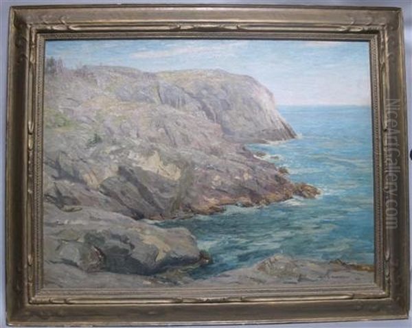 Coastal Scene - view 1