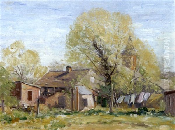 Laundry Day, Shanties, Biloxi - view 1