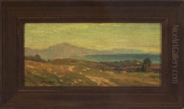 Near Santa Barbara, Ca - view 1