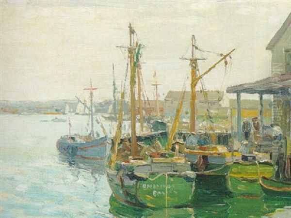Gloucester, Massachusetts, September 1933 - view 1