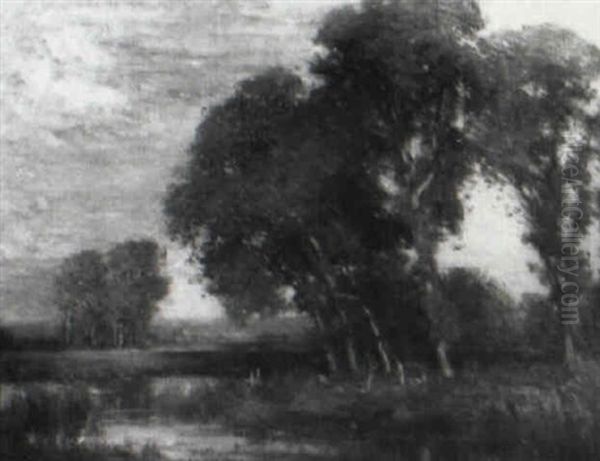 Autumn Landscape - view 1