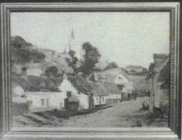 French Village - view 1
