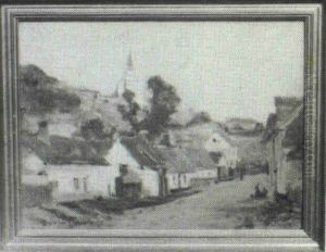 French Village by William S. Robinson