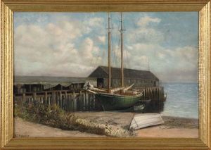 Macara's Wharf, Provincetown Macara's Wharf, Provincetown
