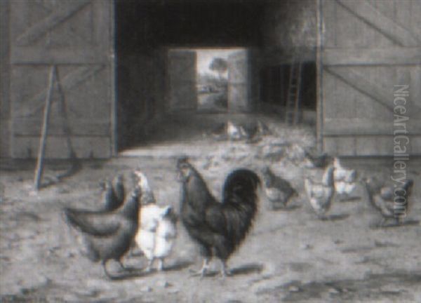The Barnyard - view 1