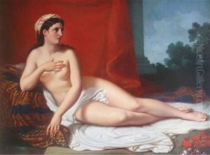 Odalisque by Luigi Rocco