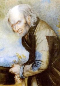 Study Of A Beggar
