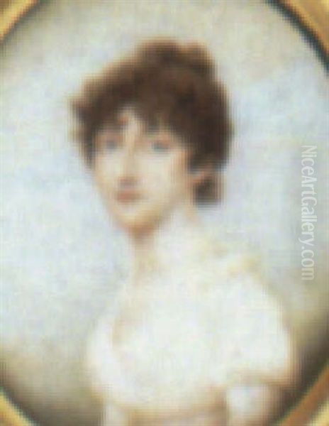 A Lady - view 1