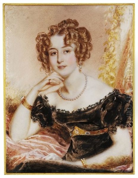 The Hon. Mary Jane Eden - view 1