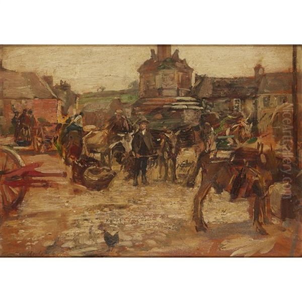 Irish Fair - view 1