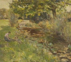 By The Stream