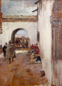 South Gate, Mogodor, Morocco