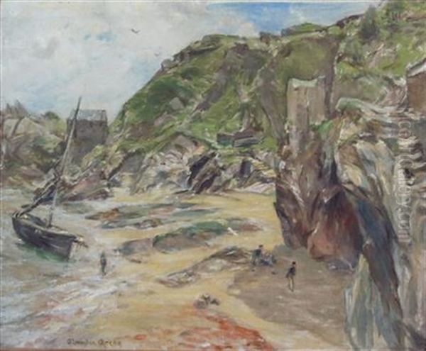 Polperro, Cornwall - view 1
