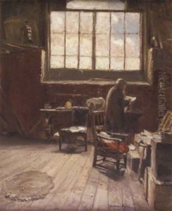 The Artist's Studio