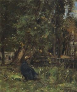 Early Autumn - Grez