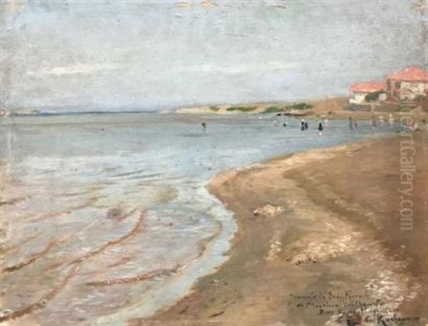 Bord De Mer A Sidi Ferruch - view 1