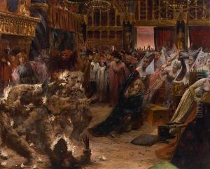 Le Bal Des Ardents