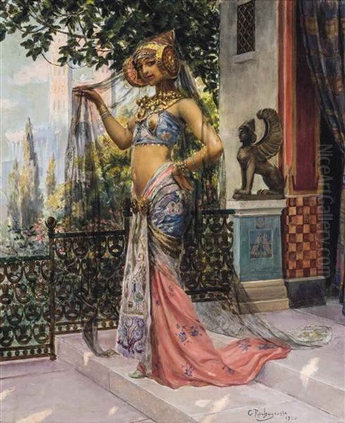 Oriental Beauty - view 1