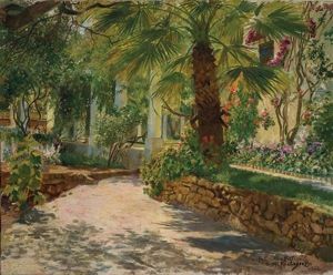Le Jardin Exotique