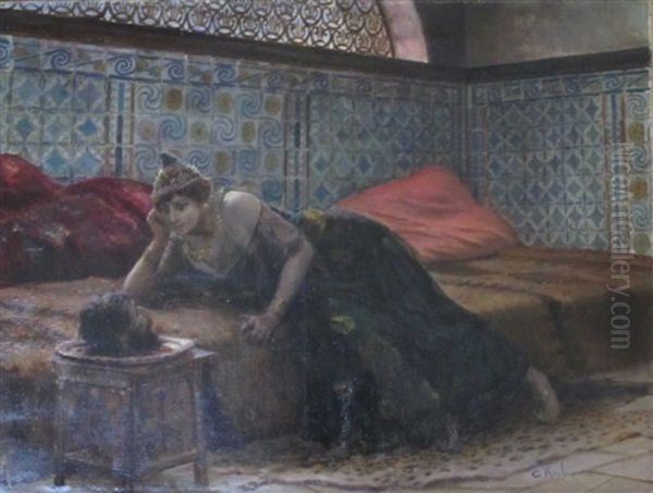 Salome Regardant Jean-baptiste - view 1