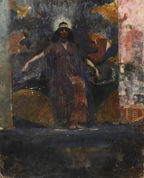 Semiramis - view 1