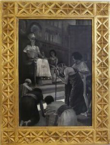 Scene Egyptienne by Georges Antoine Rochegrosse