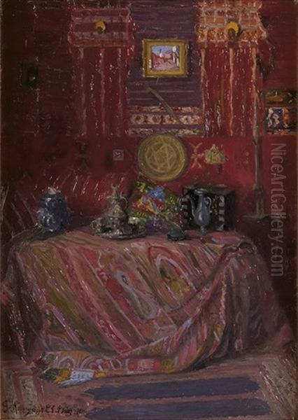 Interieur - view 1
