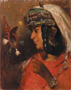 Femme Orientaliste