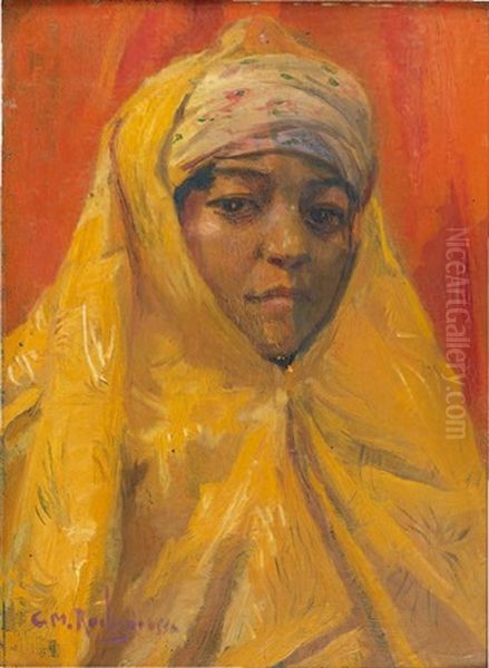 Jeune Femme Arabe - view 1