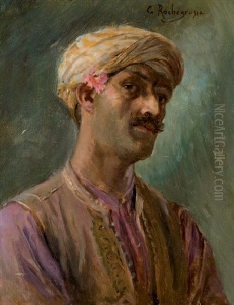 Portrait D'un Oriental - view 1