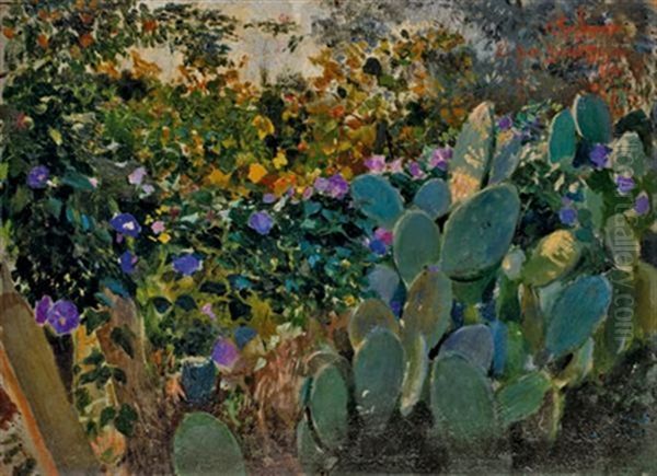 El-biar Djenan Miriam (el-biar Le Jardin De Miriam) - view 1