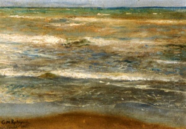 La Mer A Sidi-ferruch - view 1