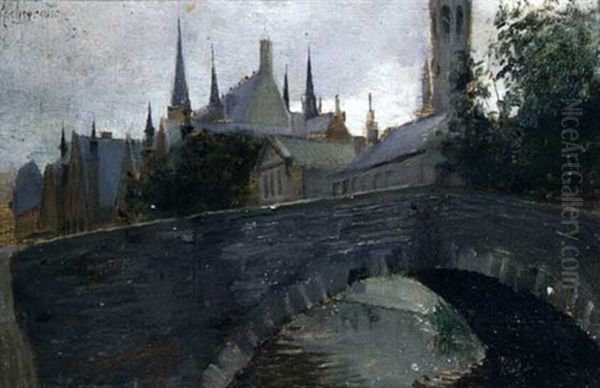 Bruges - view 1