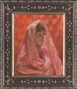 A Veiled Beauty