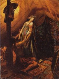 Unrequited Love by Georges Antoine Rochegrosse