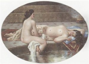 Les Odalisques