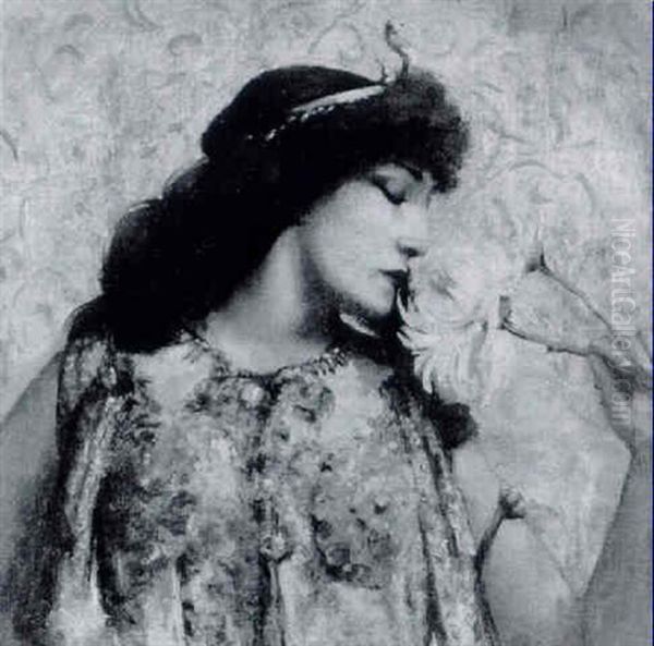 Sarah Bernhardt Dans Le Role De Cleopatre - view 1
