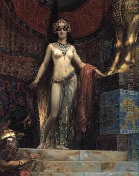 Semiramis - view 1