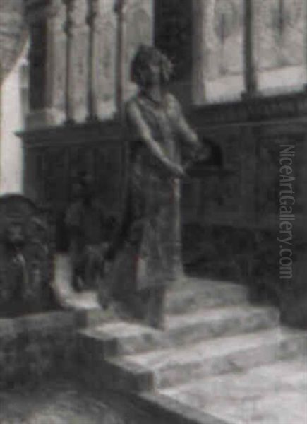 Salome With The Head Of St. John The Baptist - view 1