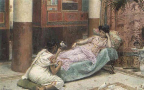 Amoureux Dans Un Palais - view 1