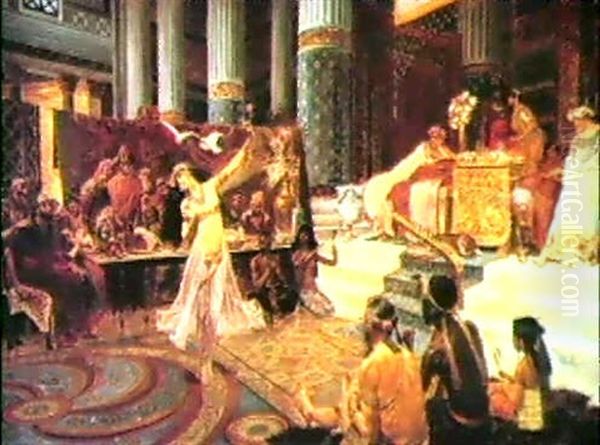 Salome's Dance - view 1