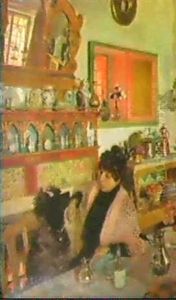 Marie Rochegrosse Et Yack by Georges Antoine Rochegrosse