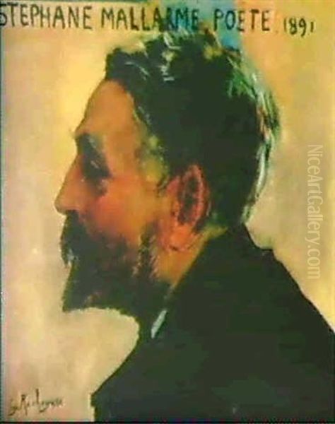 Stephane Mallarme Poete - view 1