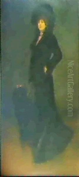 Portrait De Madame G. Rochegrosse - view 1