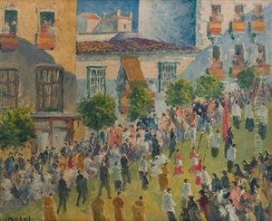 Corpus En Jerez by Juan Jose Rochelt Amann