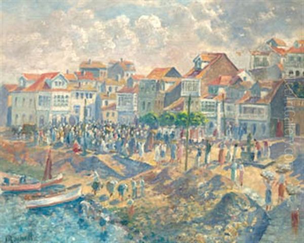 Mercado De Estriblea, Pontevedra - view 1