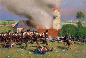 Schlacht Bei Waterloo Schlacht Bei Waterloo