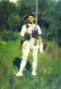 1700-tals Musketerare 1700-tals Musketerare